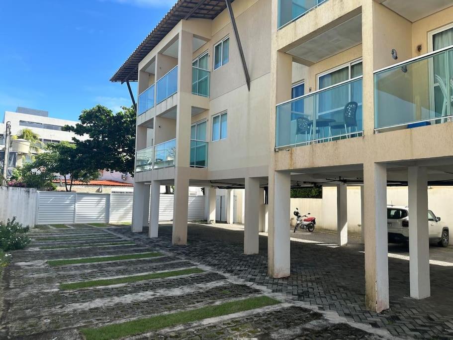 Flat Cupe Beach Porto de Galinhas Exterior foto
