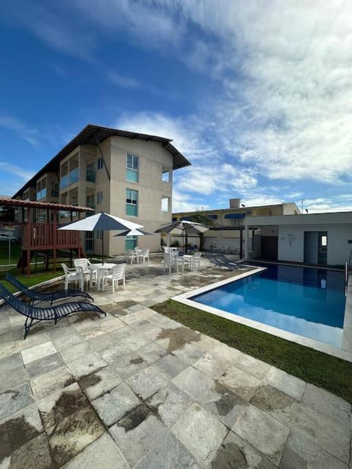 Flat Cupe Beach Porto de Galinhas Exterior foto